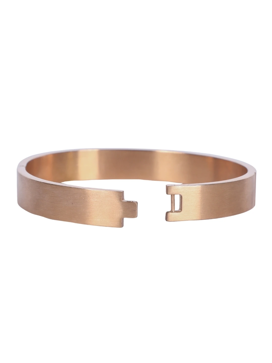 Ground Image of Roseate rectangular radiance Cuff