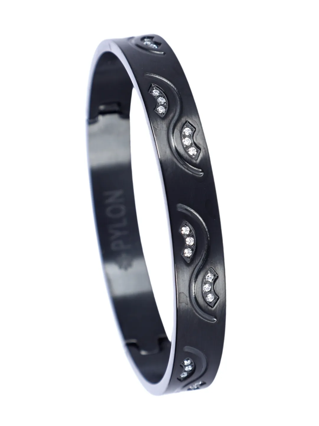 Back Image of Tidal Vanguard Cuff Noir