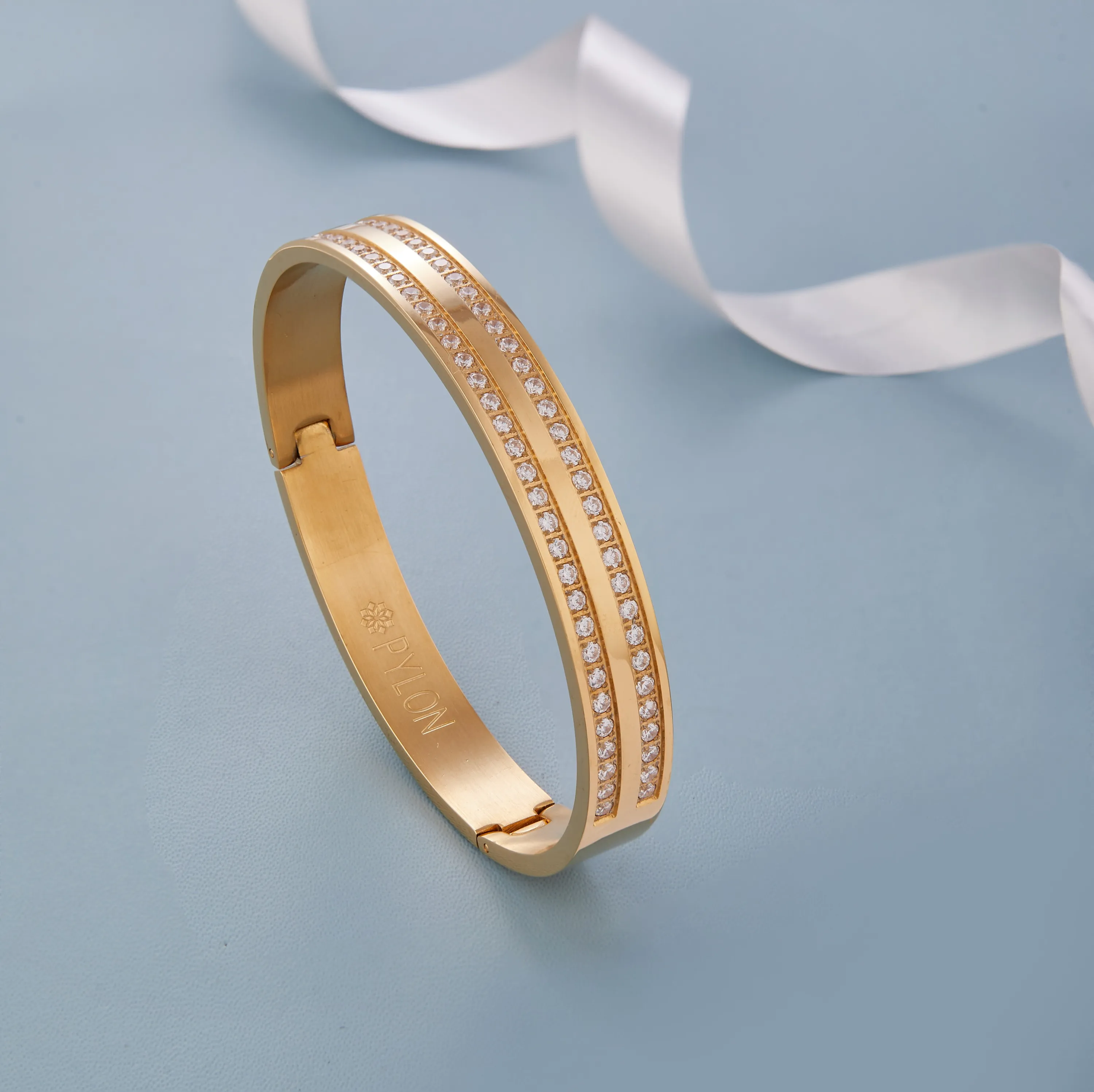 Golden-Dual-Luminary-Cuff