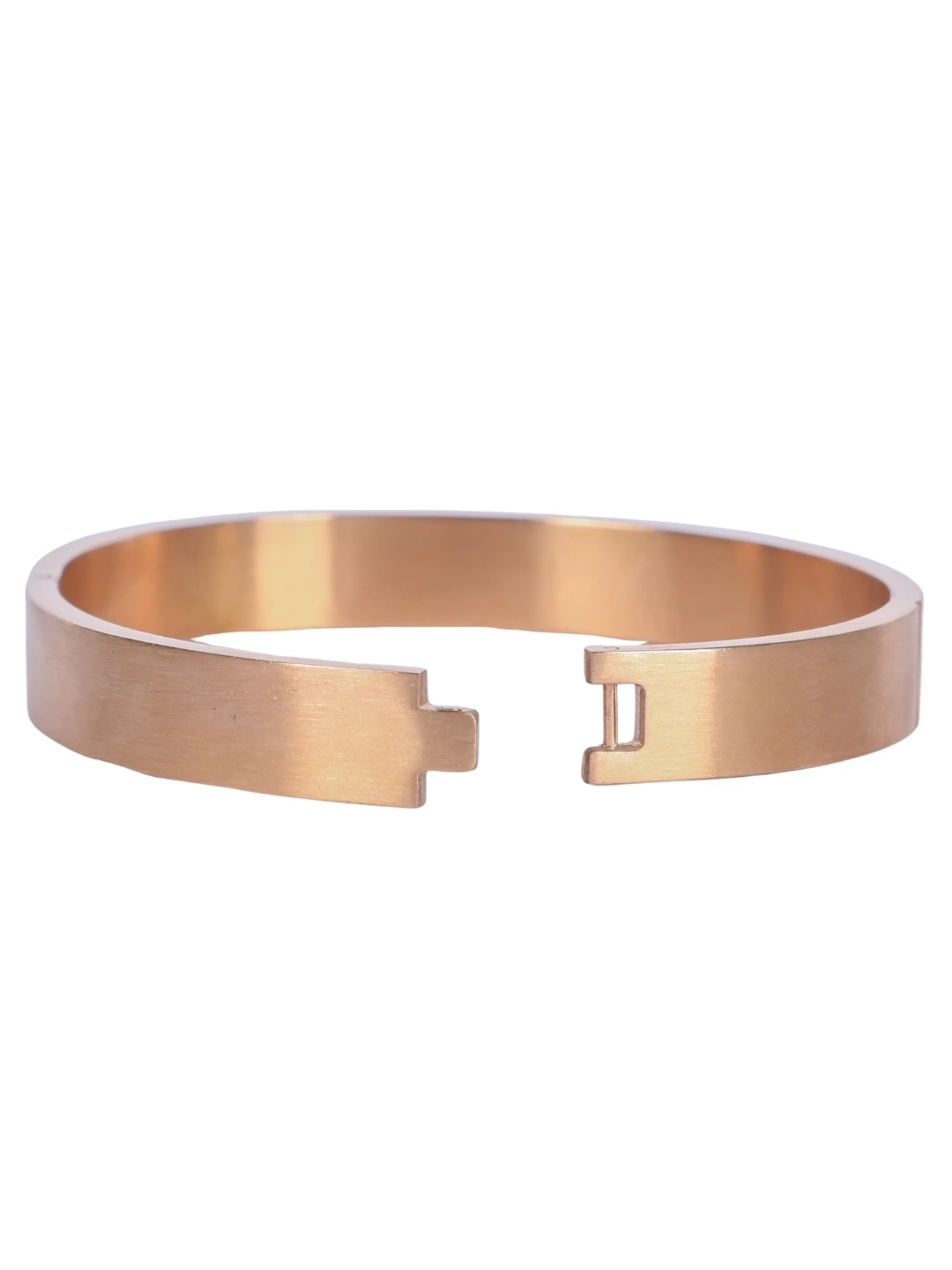 Ground Image of The Nomad Bracelet in rose gold