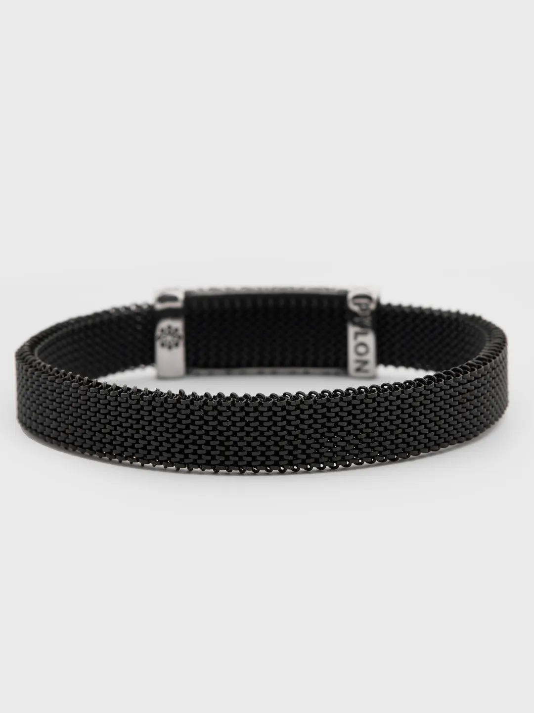 Ground Image of Classic Gridlock Bracelet