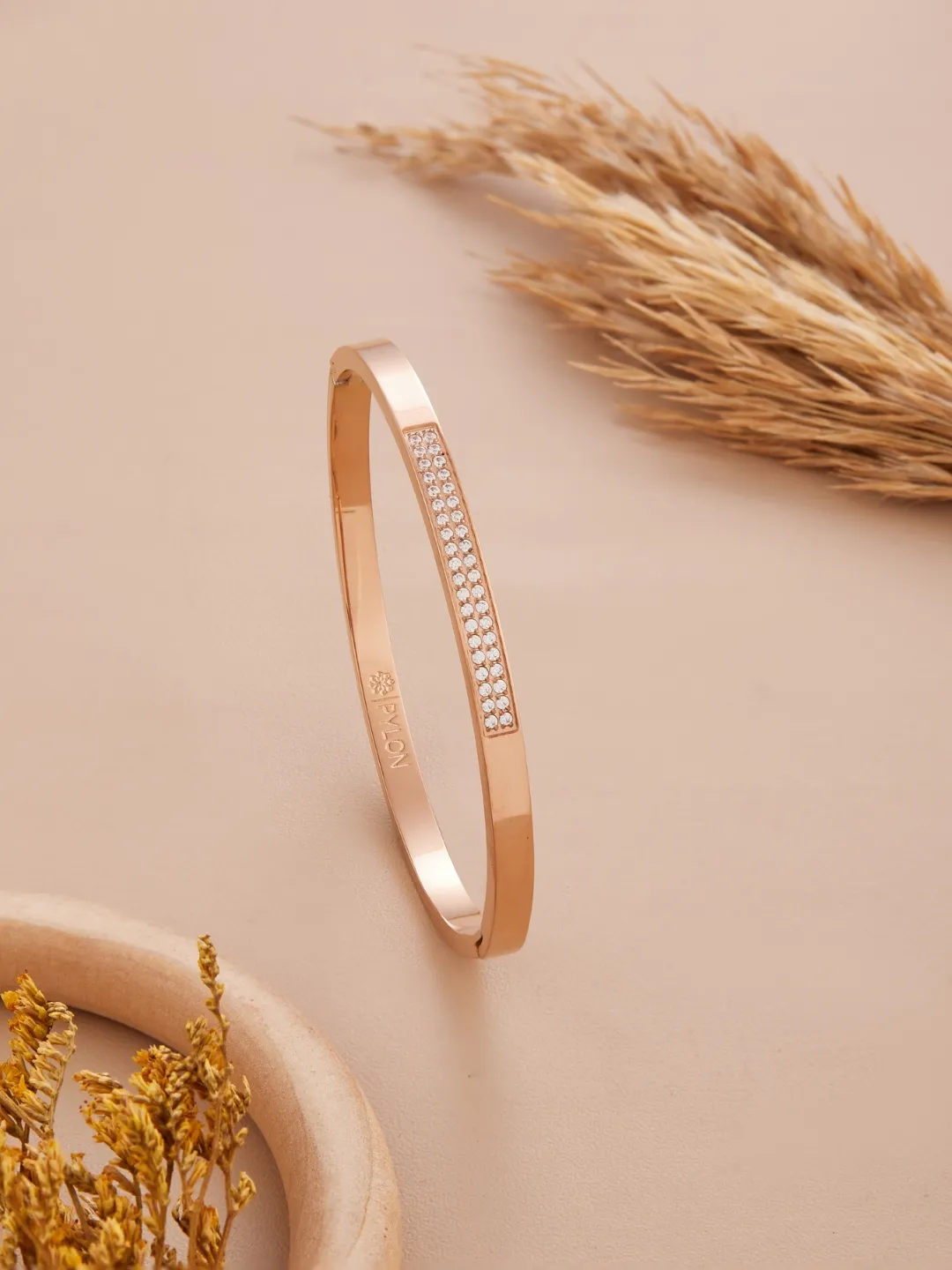 Eterna-Enigma-Cuff-Rose-Gold