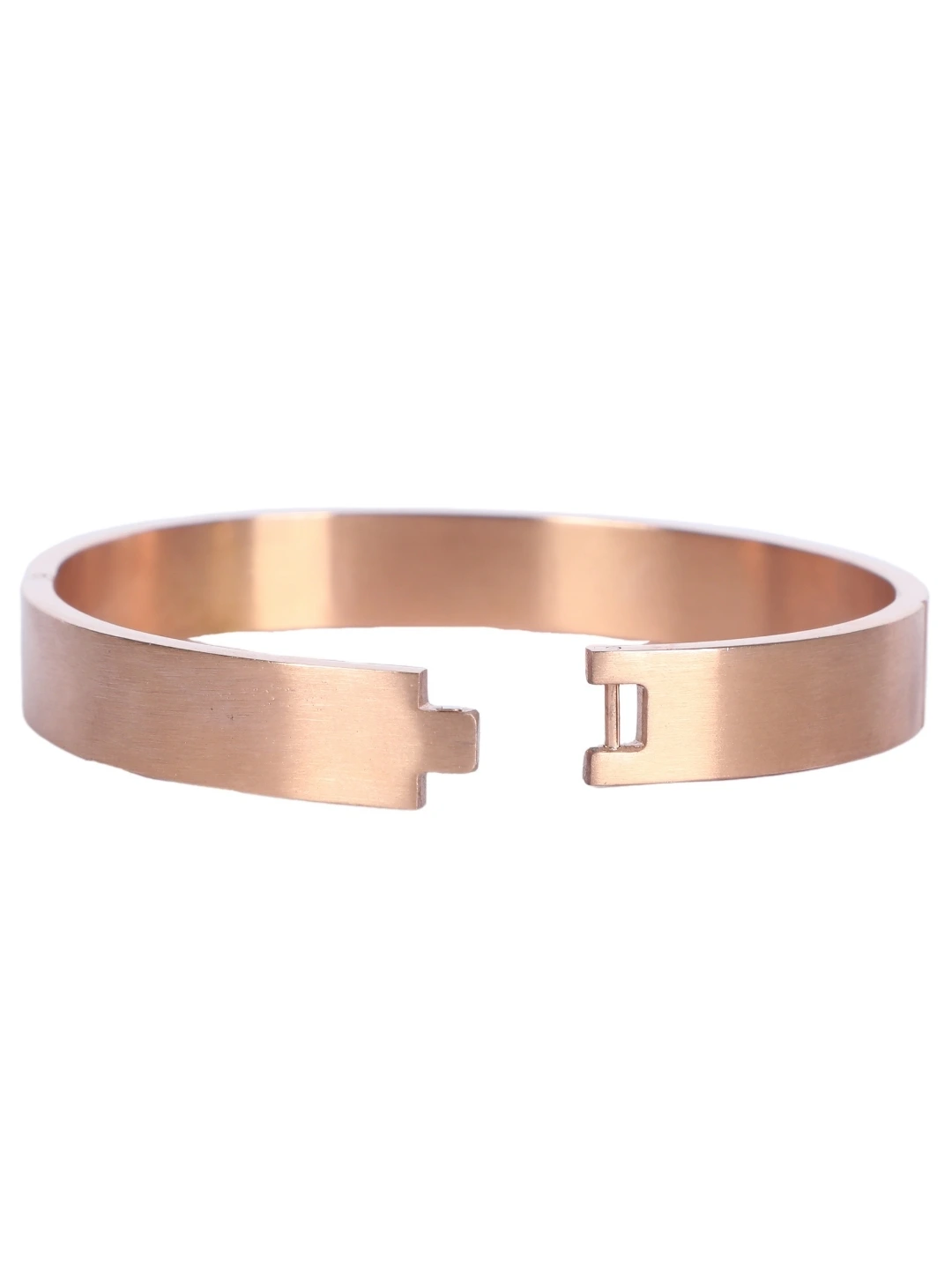 Ground Image of Rose Gold QuantumQuill Cuff