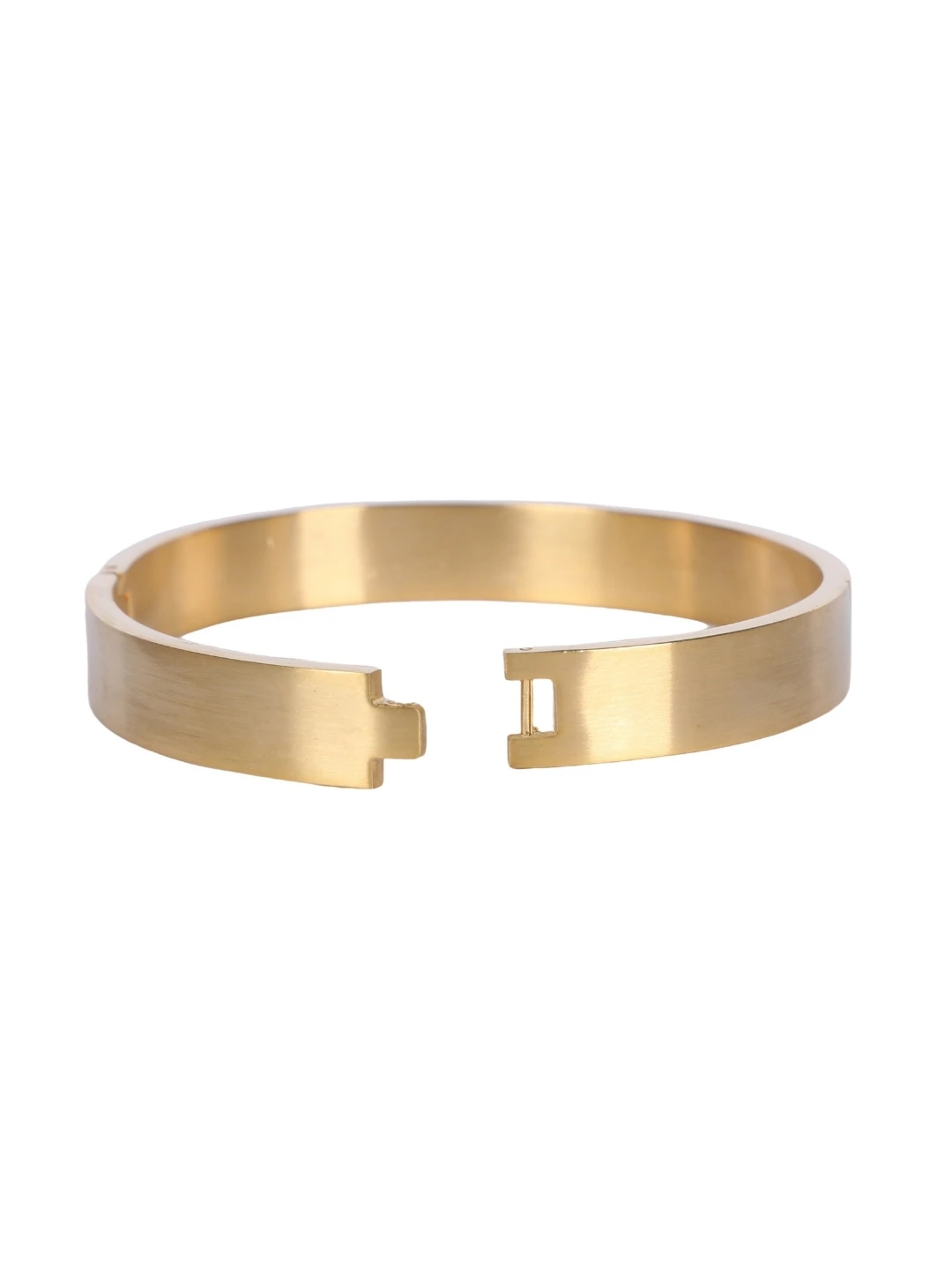 Ground Image of Golden Continuum Bracelet