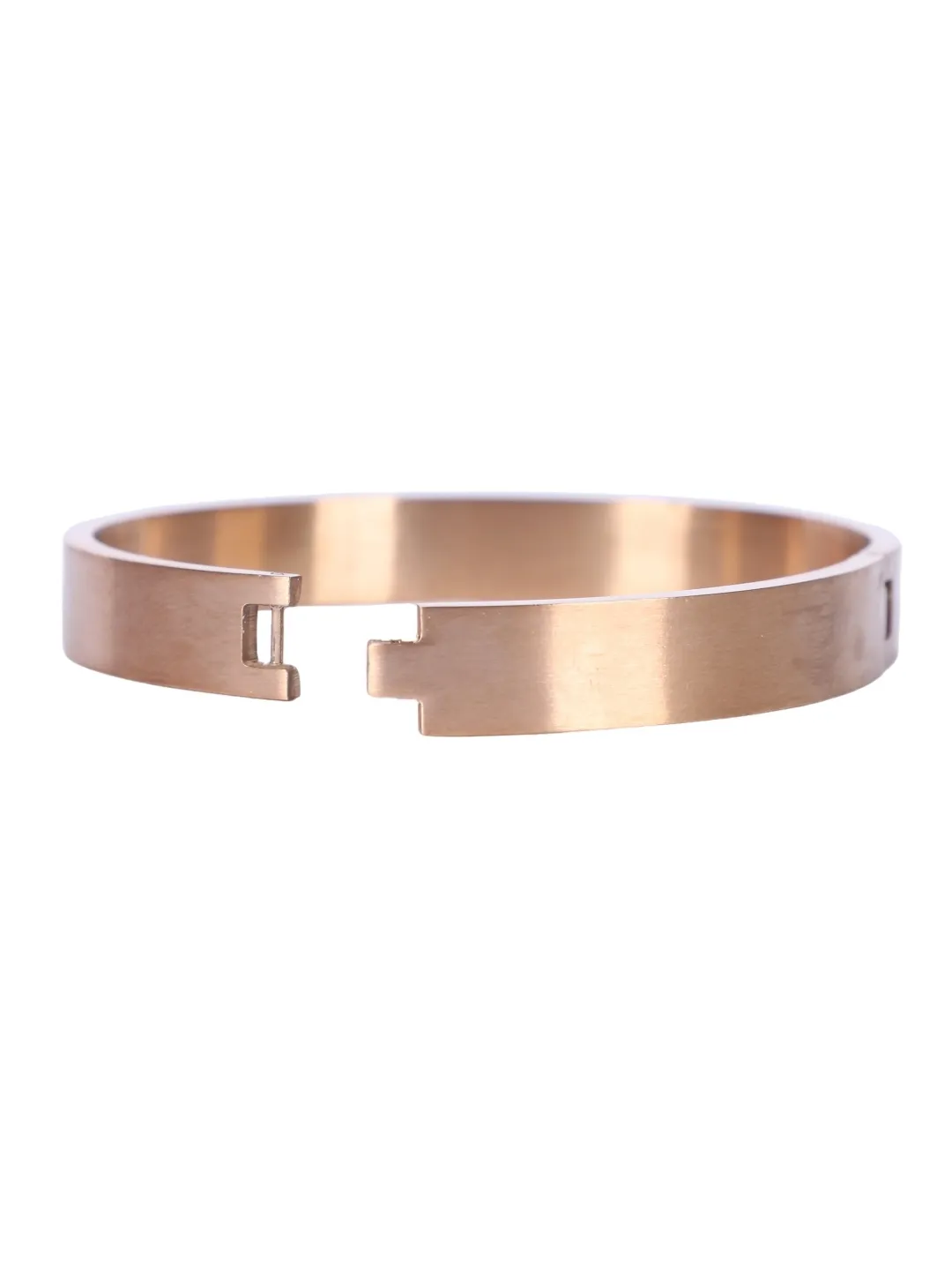 Ground Image of Bijou Band in rose gold