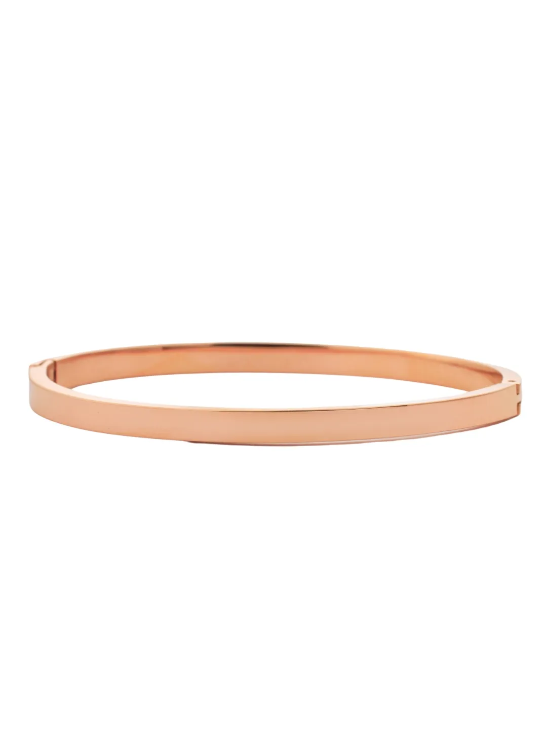 Ground Image of Eterna Enigma Cuff Rose Gold