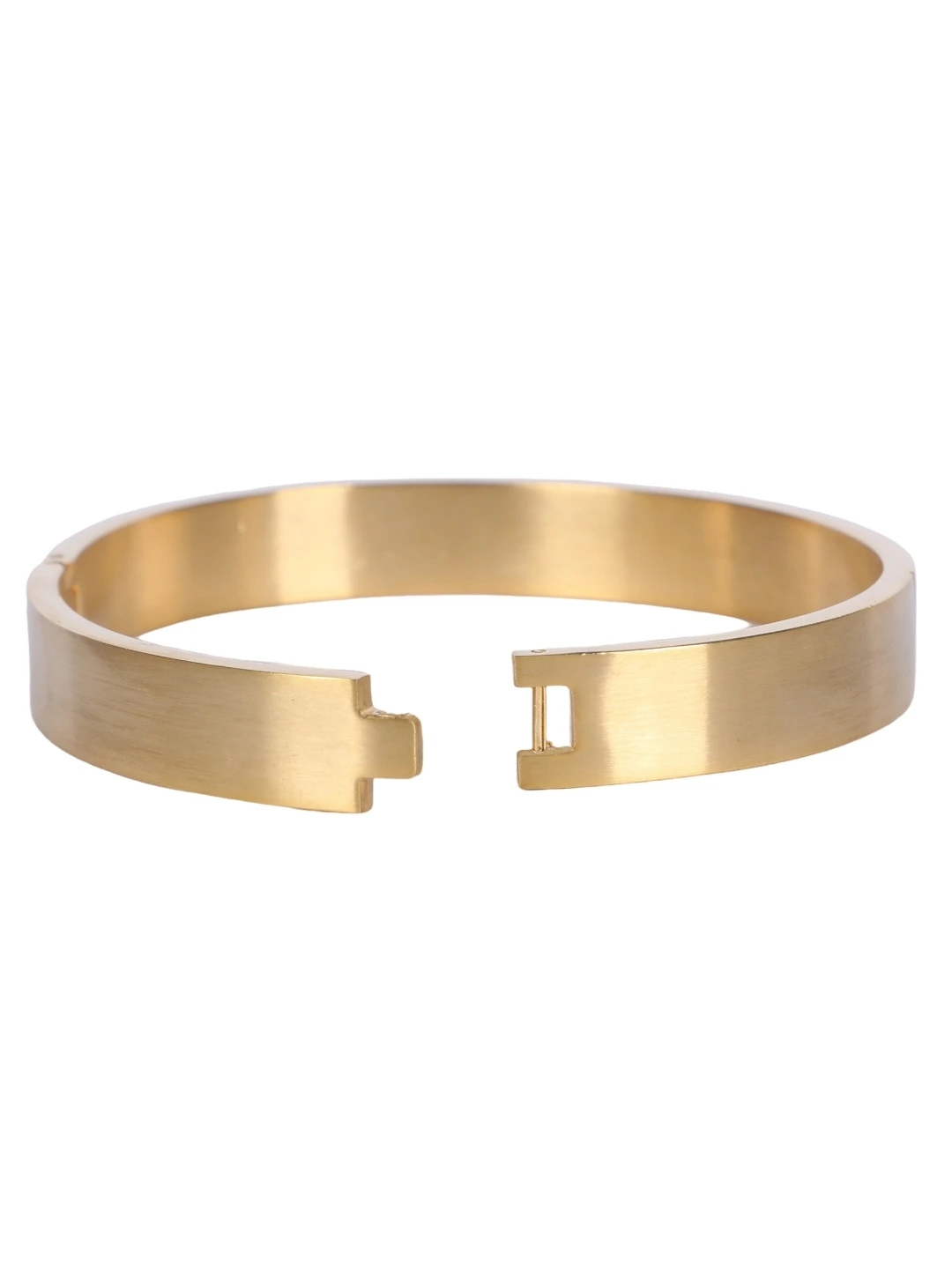 Ground Image of Golden Maverick Cuff