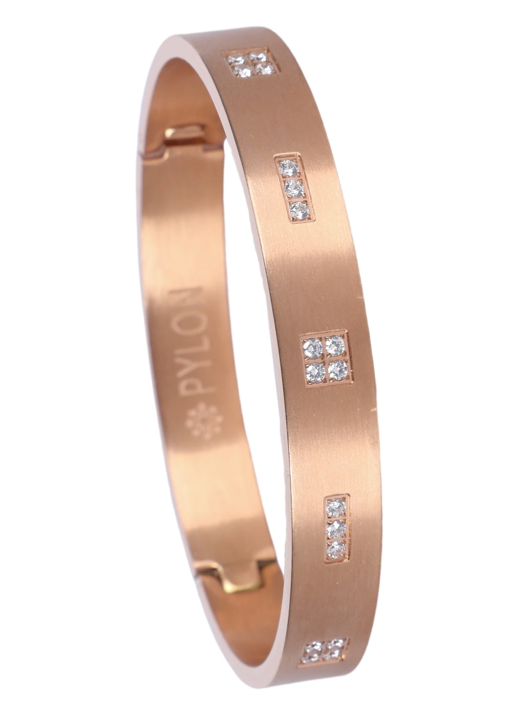 Back Image of Continuum Kada in rose gold