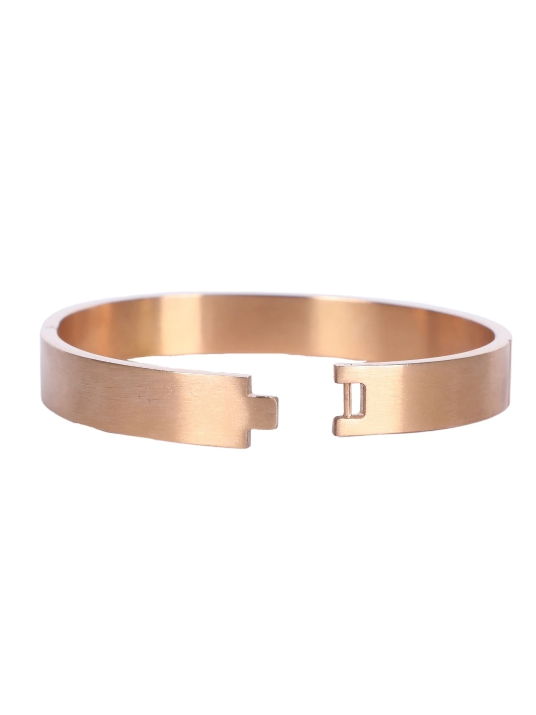 Ground Image of Terra Forge Cuff in Rose Gold