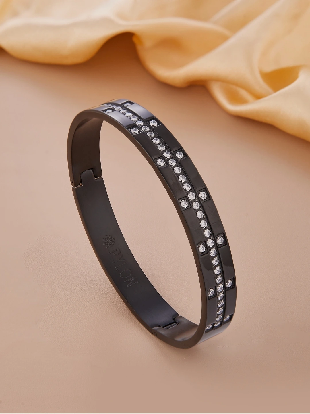 Front Image of LUMINA MIDNIGHT BRACELET