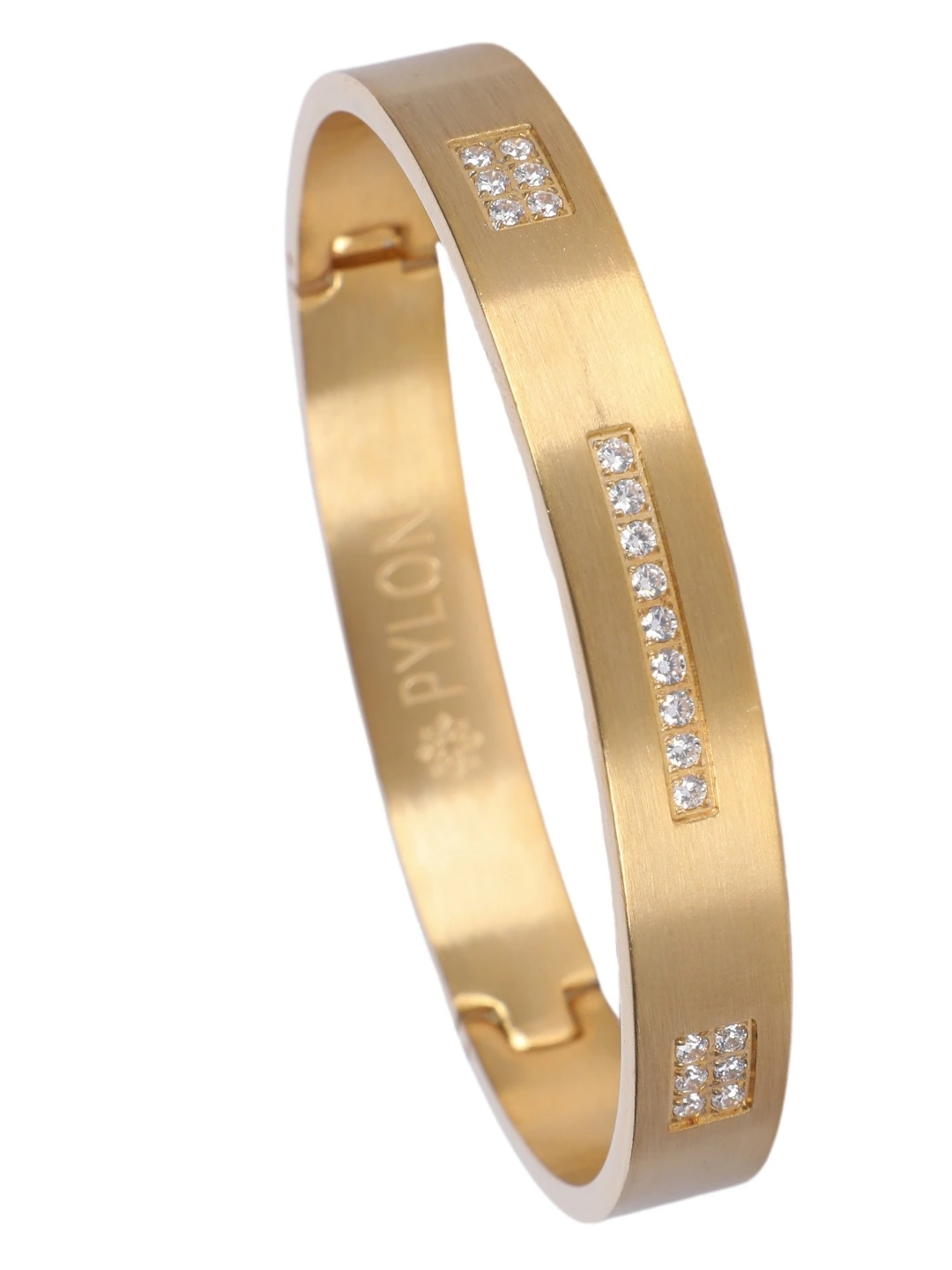 Back Image of Gold Mosaic Kada