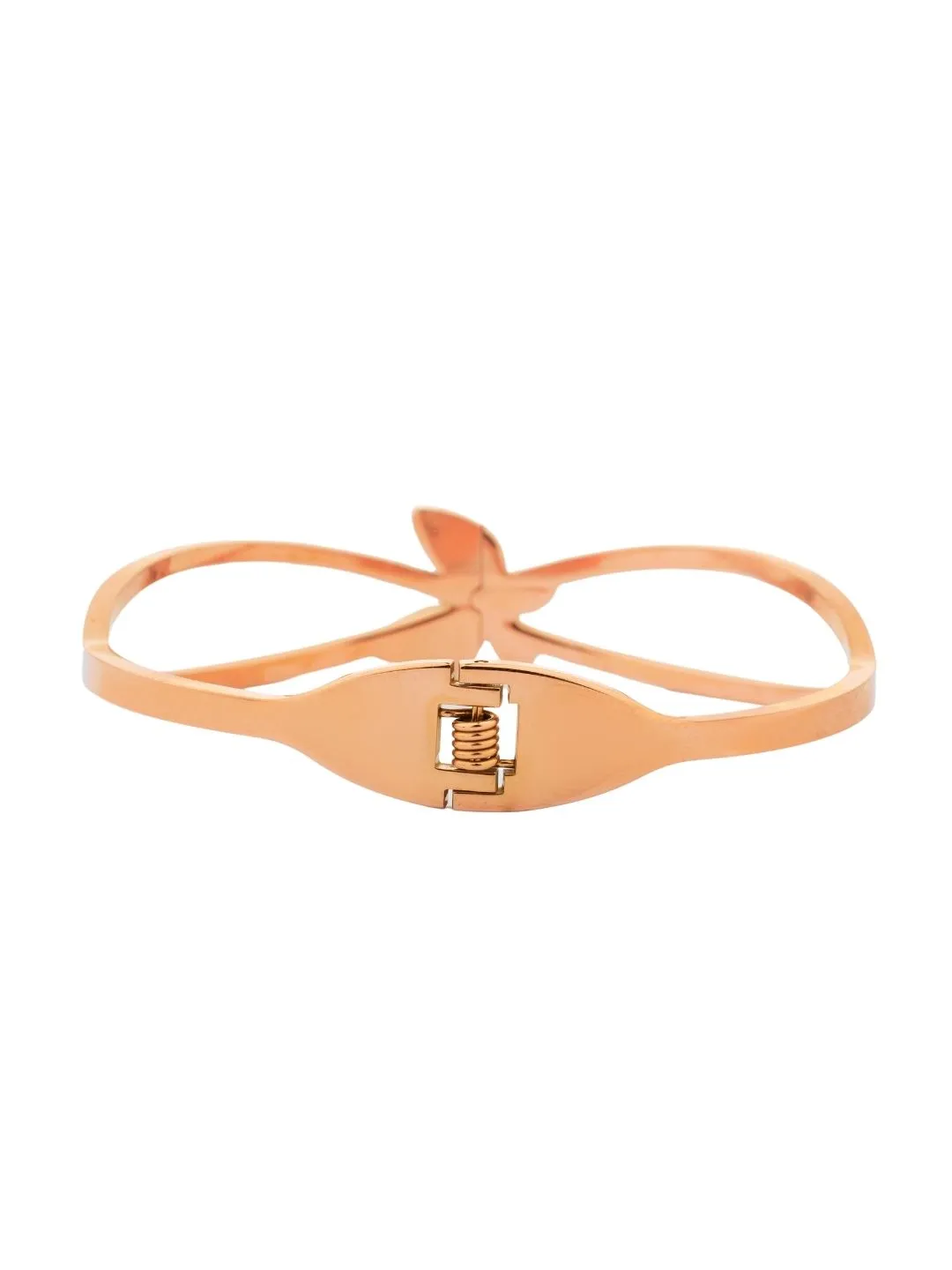 Ground Image of Rose Gold Majestic Cuff