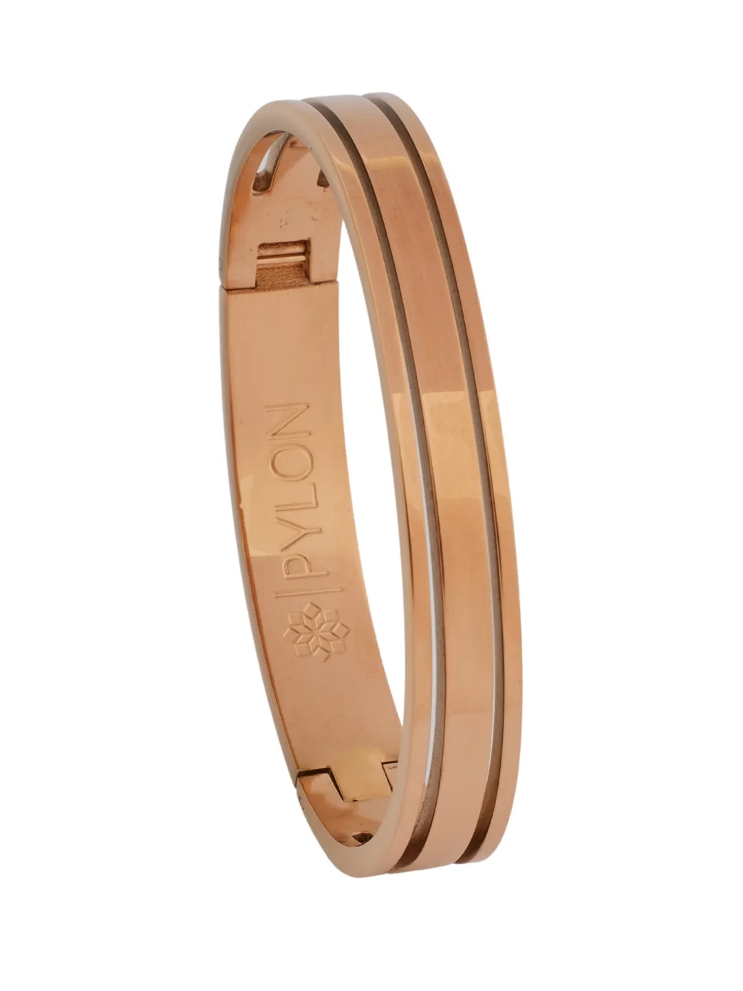 Back Image of Titan Kada In Rosegold