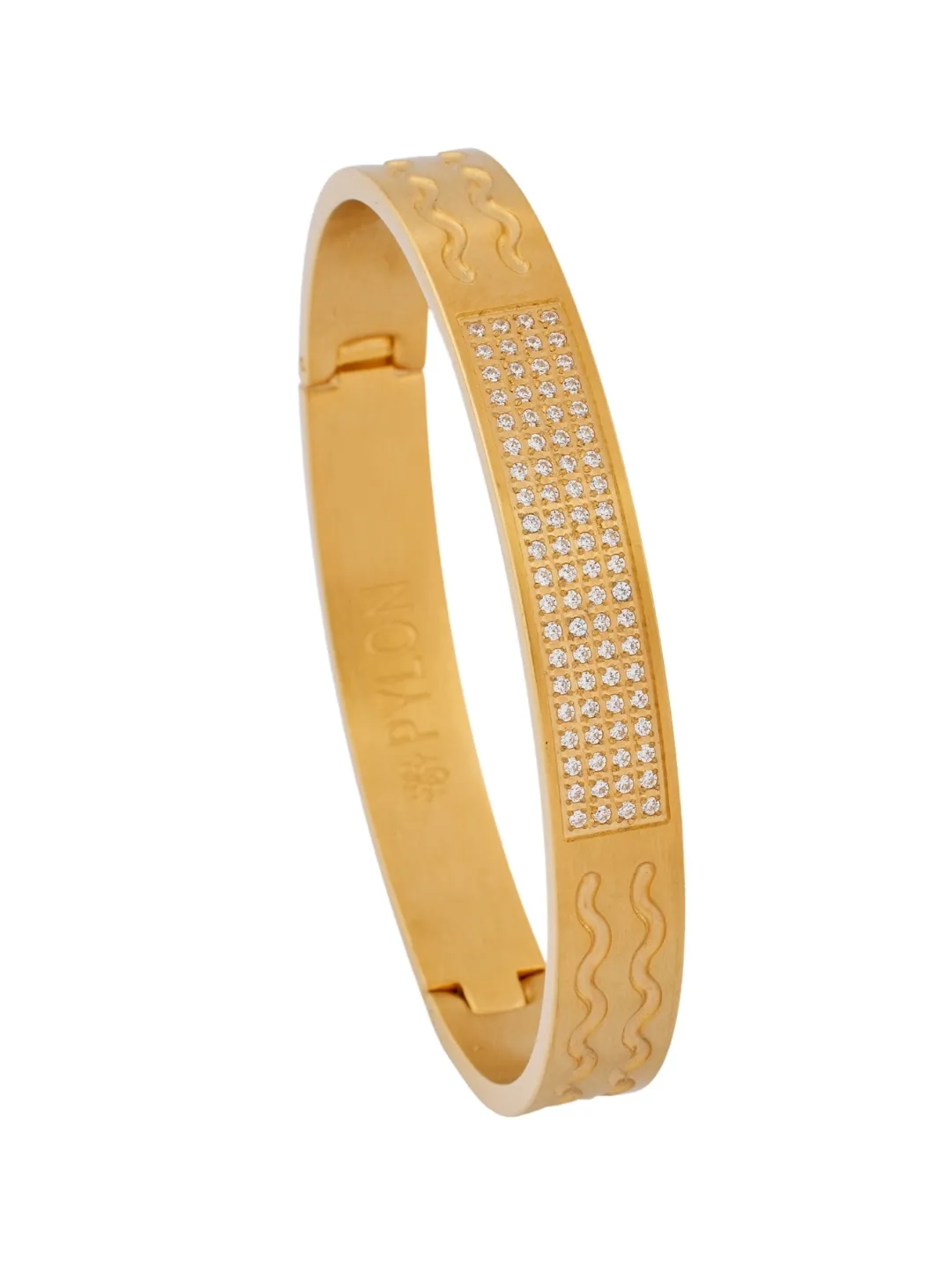 Back Image of Knights Kada in gold