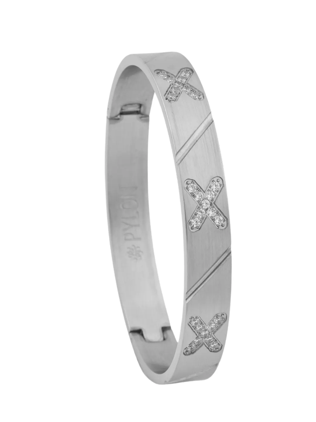 Back Image of Valor kada in Silver