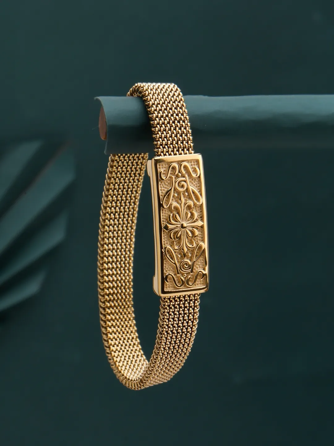 Gold-Serenity-Cuff