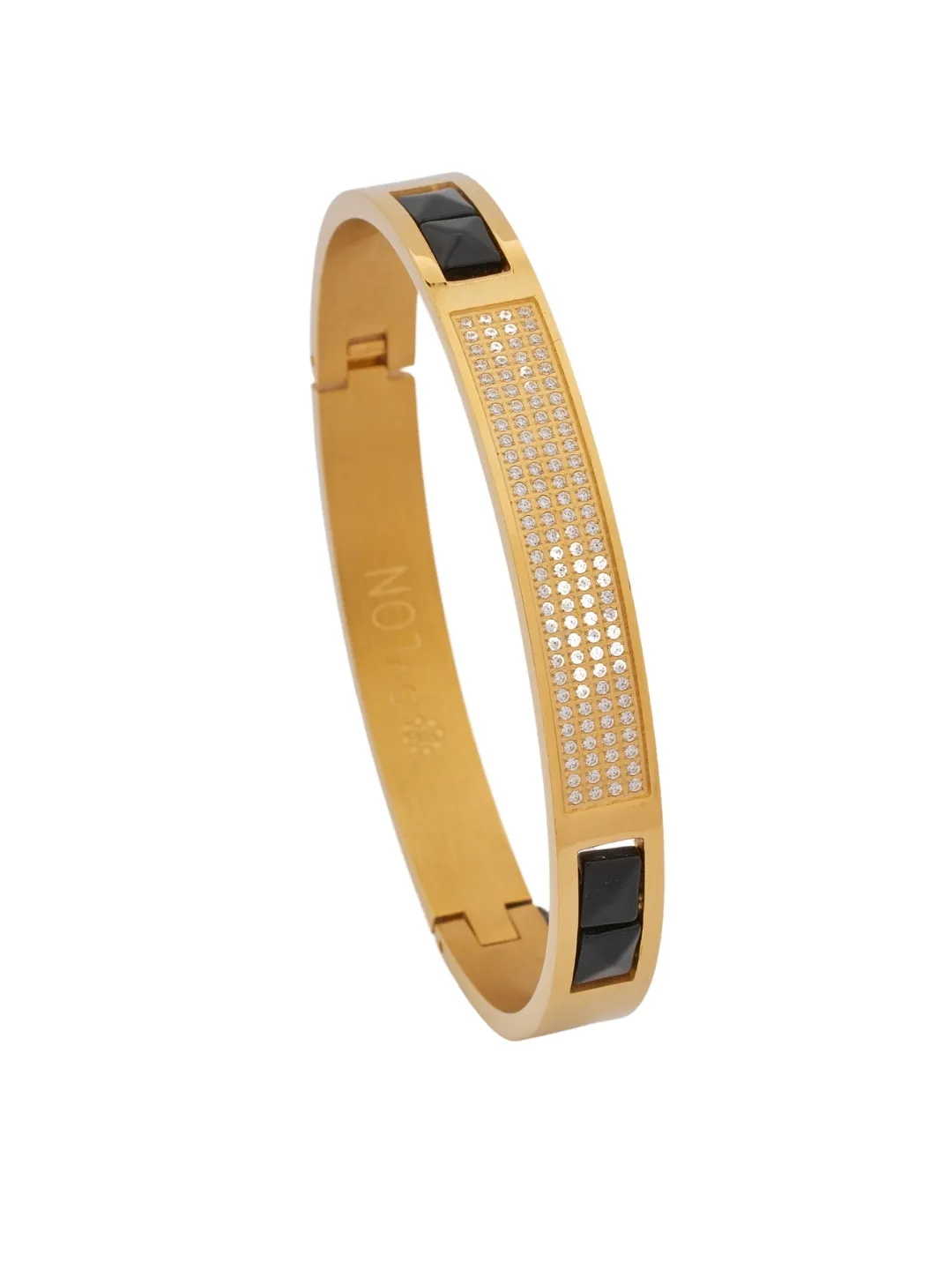 Back Image of The Duke kada in gold