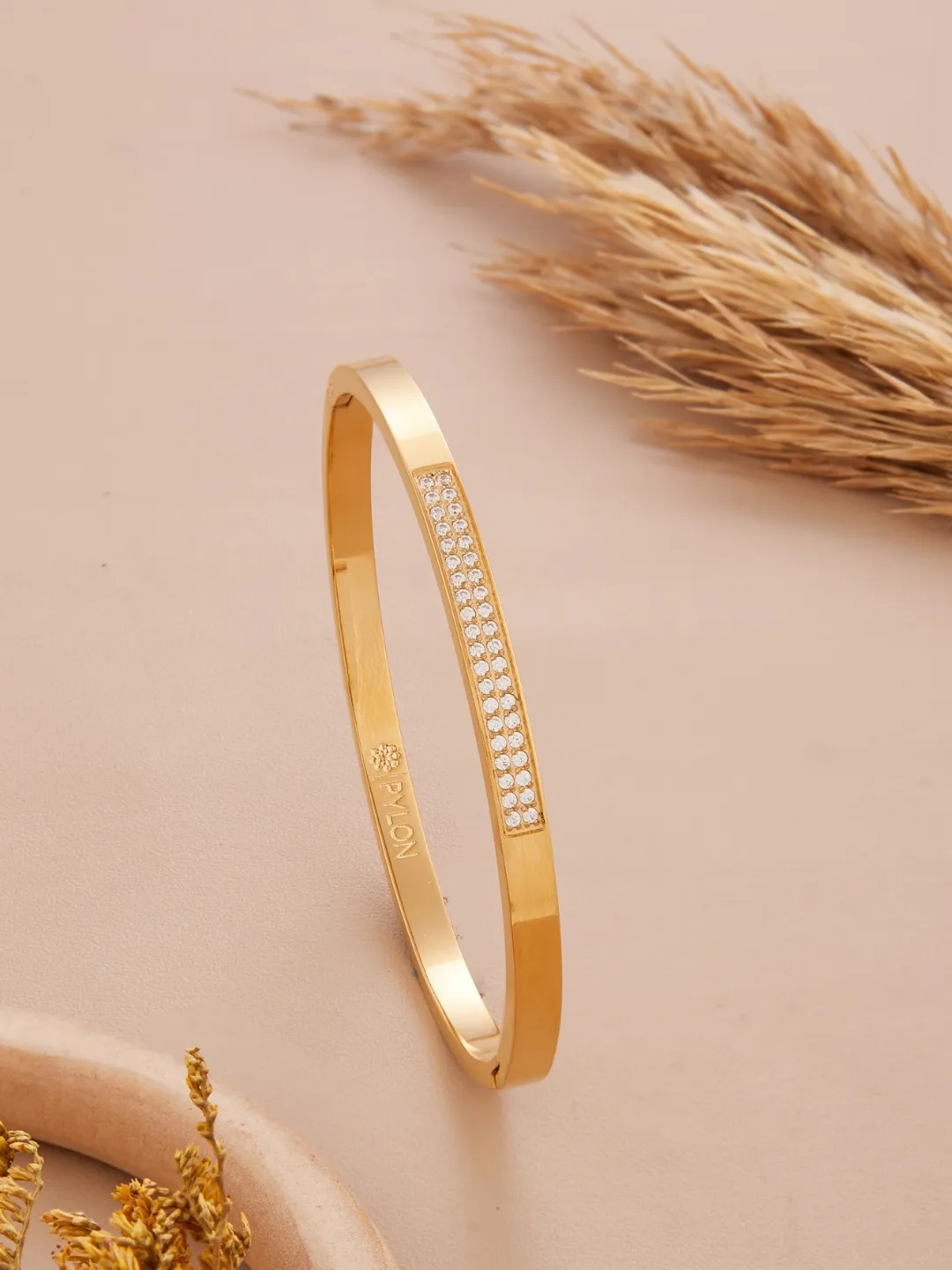 Eterna-Enigma-Golden-Cuff