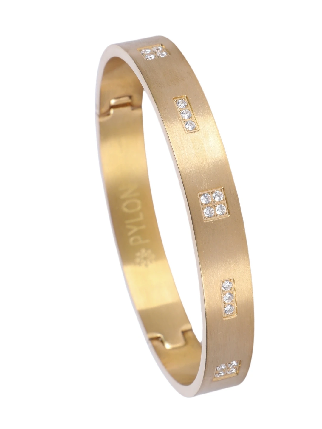 Back Image of Golden Continuum Bracelet