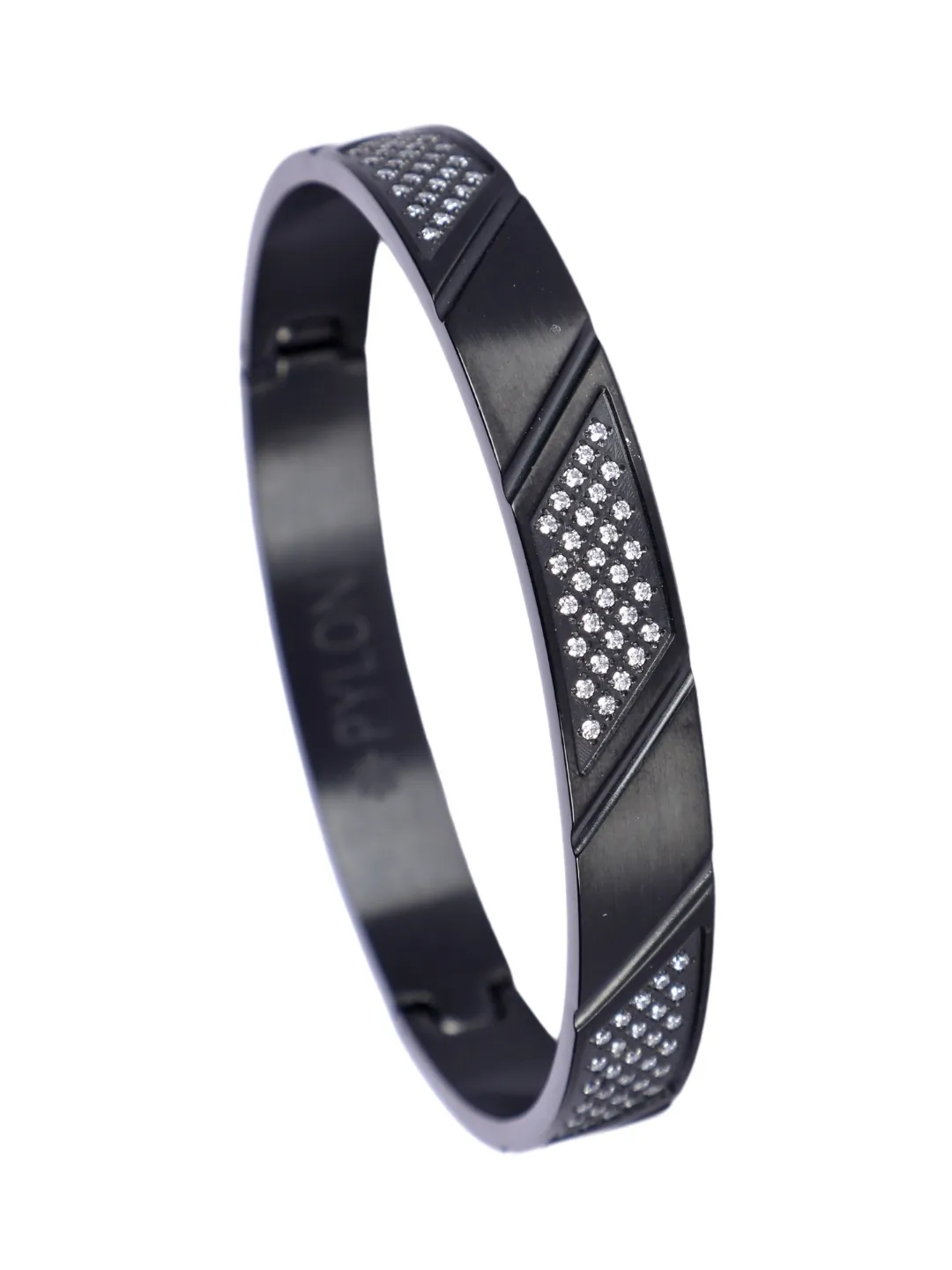 Back Image of Terra Forge Noir Cuff